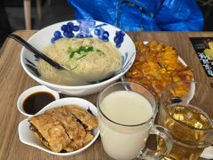 厚切排骨手製拉麵-上海姥姥(西环店)