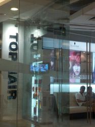 门面-ace hair salon top 无痕接发