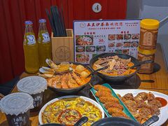 -五兰沙茶面(曾厝垵店)