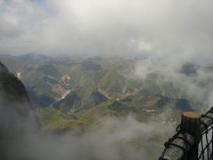 -秦岭天竺山景区