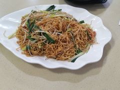 三丝炒面-一茶一点(海景店)