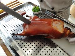 -味+新京宴·烤鸭·北京菜(创意谷店)