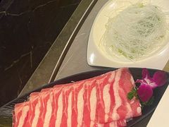 雪花肥牛-润泽园椰子鸡(汇一城店)