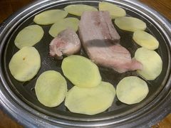 -·缸桶屋·韩式牛肋条自助烤肉(西湖D11店)