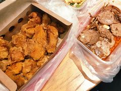 -阿捡忭京炸鸡(韭菜园总店)