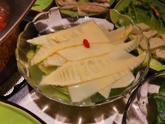 -一叶一世界•素食餐厅(环球中心店)