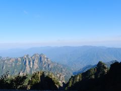 -黄山排云型旅酒店餐厅