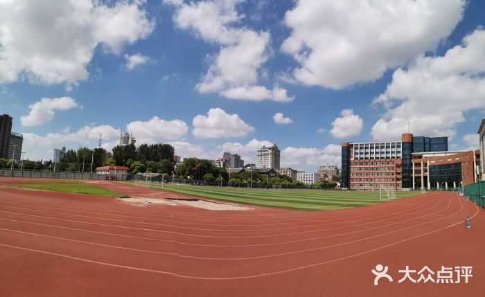 南通大学启秀校区羽毛球馆图片