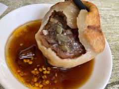 门钉肉饼-永盛斋小吃(故宫店)