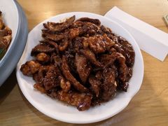 传统老爆三-陈傻子餐厅(世纪都会店)