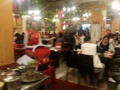 大堂-香丽缘饭馆(黑龙潭店)