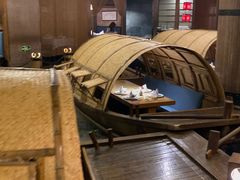 大堂-老船坞水上餐厅(亚洲大酒店  东四十条店)