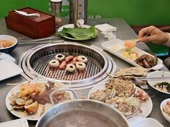 -尚宴牛特鲜自助(太原街万达店)