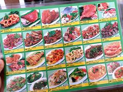 菜单-纽顿熟食中心