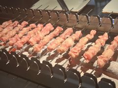 -很久以前羊肉串(中山公园店)