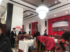 大堂-马凯餐厅(地安门店)