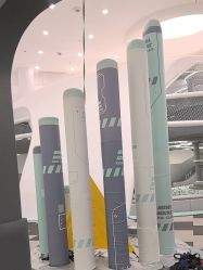 -MINI MARS 移动的空间站乐园·餐饮·派对(浦东金桥店)