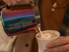 -本無咖啡·BeanWood Coffee