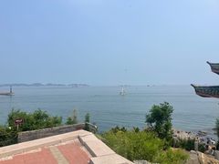 -烟台山景区
