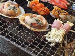 -芭提雅Amporn Seafood自助餐厅