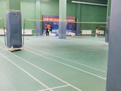 -京体华人天下羽毛球馆