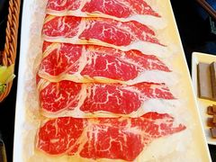 -西安浐灞艾美酒店·汉江餐厅·火锅