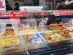 -老韩煸鸡·中国炸鸡(水塔美食街店)
