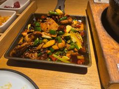 -胡马八破·川菜小馆(高新万达店)