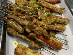 肉筋-小民大排档(马场角横路店)