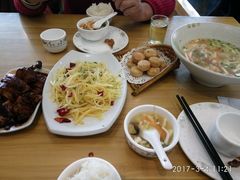 -乌镇那一年小院主题餐厅(甘泉西路店)