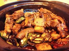 干锅肉骨茶-新记肉骨茶