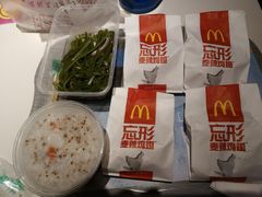 -麦当劳(哈西万达店)