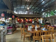 大堂-园林美食城·本土农家菜(杨和镇店)