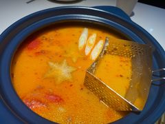 -嗲嗲的椰子鸡・太琼糟粕醋(上海百联又一城店)