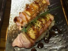芝士三文鱼寿司-和蕴日本料理