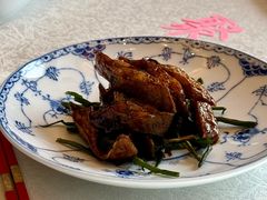 葱烤深海鳕鱼-全聚德(常州店)