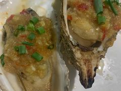 烤生蚝-莲花公园煎蟹(总店)