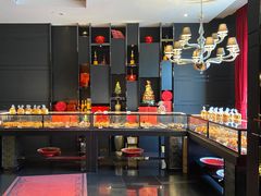 -Salon de The de Joel Robuchon(外滩18号店)