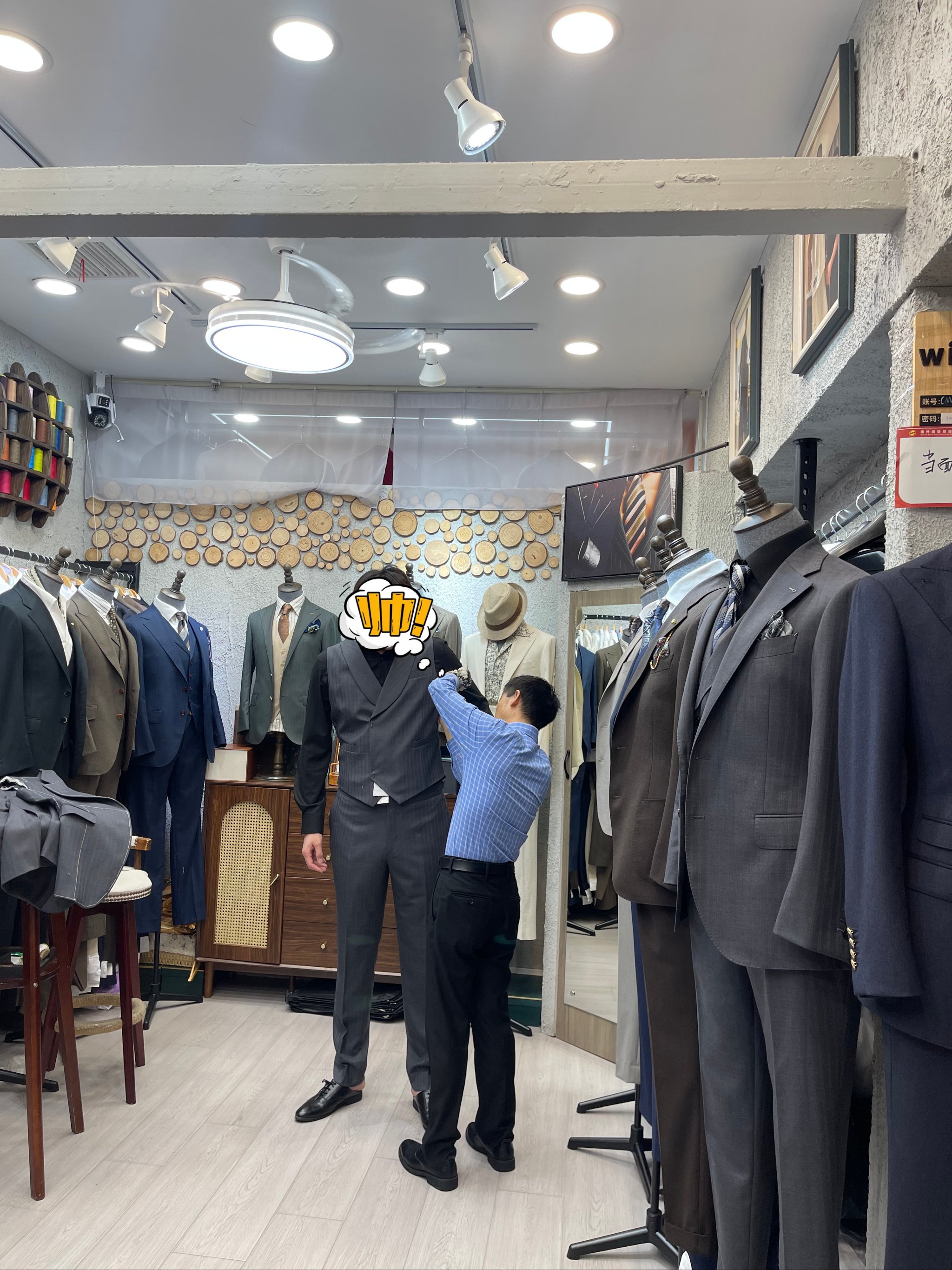 suitsupply中国门店图片