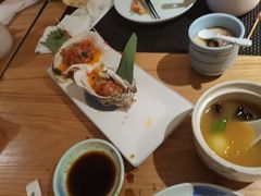 -虹料理·日料放题(悠方店)