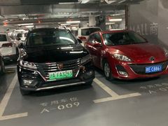 -华润时代广场·停车场