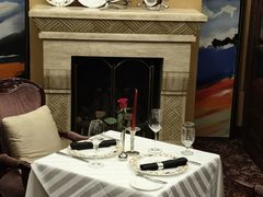 -北京建国饭店杰斯汀法餐厅