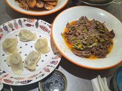 -香阁餐厅·常州菜·常州菜代表品牌(新北奥体店)