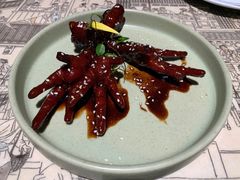 吮指鸡爪-桂满陇-西湖船宴(西单大悦城店)