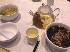招牌阳春面-狮王府淮扬菜(新街口友谊店)