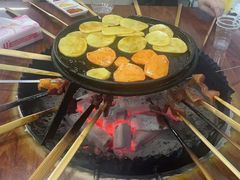 -二师兄火盆烤肉(湖口店)