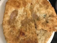 锅盔-周老三跷脚牛肉·全牛火锅(非遗传承店)