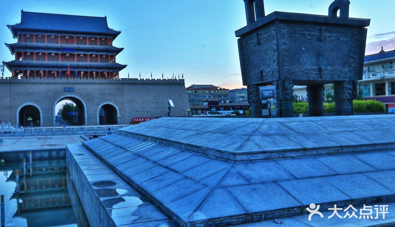 河西走廊之行，武威，是必去城市之一