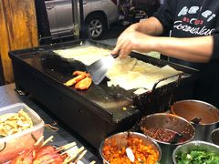 -大东北首席烤冷面(常兴路店)