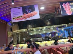 -喝丢一只鞋海鲜烧烤·海肠捞饭(市场店)